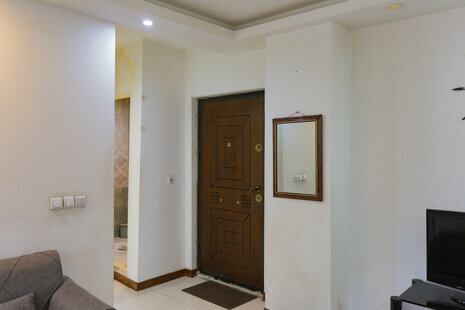 آپارتمان مبله تکخواب 1 در نبرد شمالی