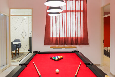 آپارتمان مبله تکخواب سارا در جنت آباد جنوبی