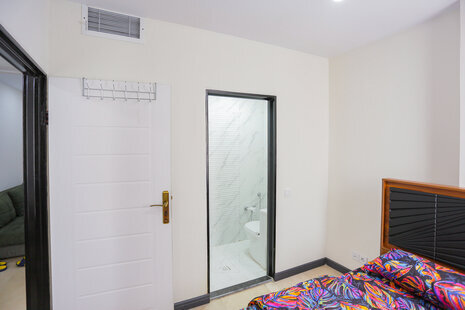 آپارتمان مبله تکخواب فلکه اول(4) در تهرانپارس