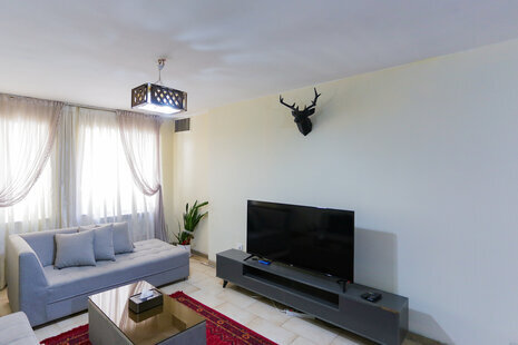 آپارتمان تکخواب علامه جنوبی در سعادت آباد