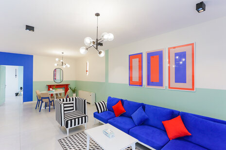 آپارتمان تکخواب جکوزی دار هیپنوس در نجات الهی