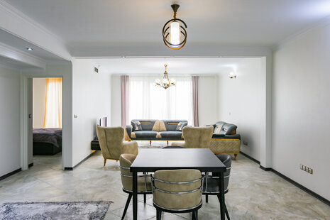 آپارتمان دو خواب مبله 2 در فاطمی