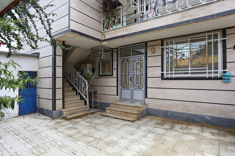 واحد طبقه همکف ویلا در ماسال