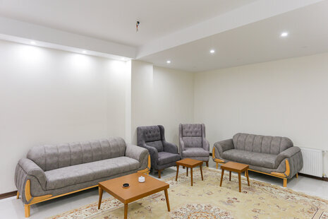 آپارتمان مبله دوخواب  مهر 4 در کن