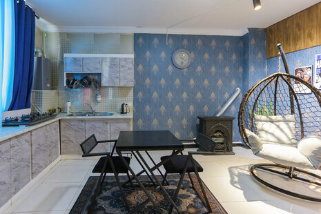 آپارتمان مبله تکخواب جکوزی دار 3 در دهکده المپیک