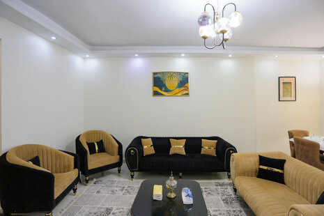 آپارتمان مبله دو خواب لاله 1 در جنت آبادجنوبی