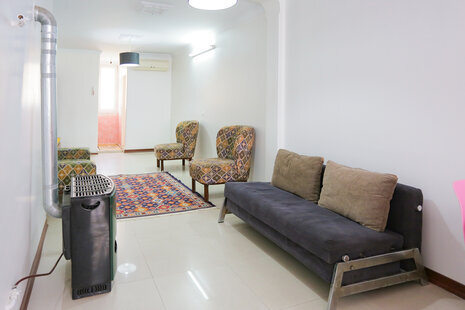 آپارتمان مبله دو خواب 2 در یادگار