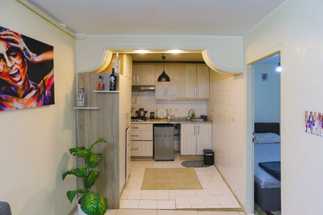 آپارتمان مبله تکخواب پروین 1 در تهرانپارس