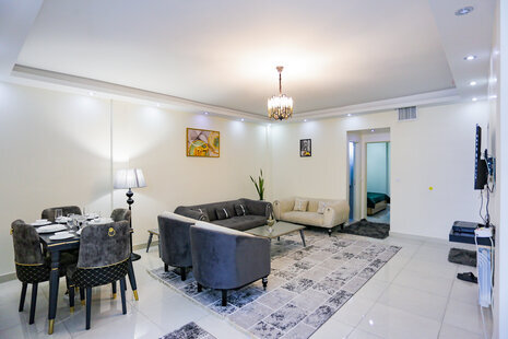 آپارتمان مبله لاله در جنت آباد