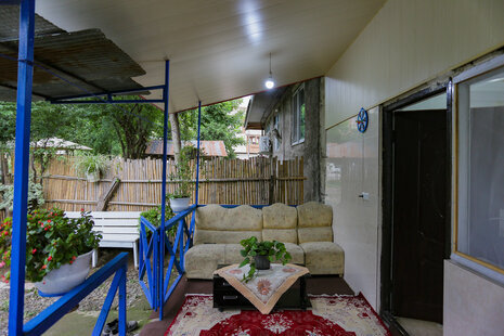 ویلا سنتی کورش در ماسال