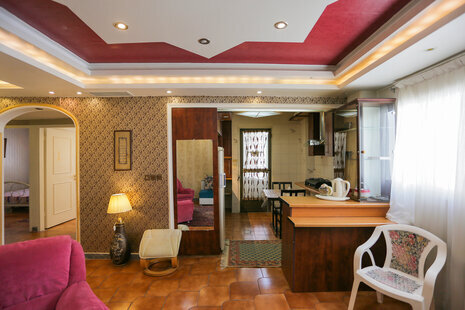 آپارتمان دو خواب در شهران تهران