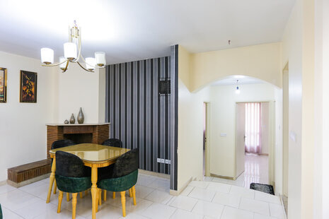 آپارتمان دوخواب علامه جنوبی 3 در سعادت آباد