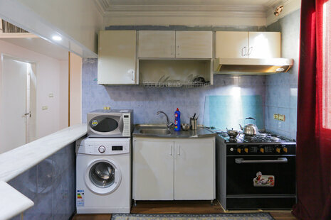 آپارتمان مبله دوخواب 4 هتل آپارتمان در خیابان آزادی