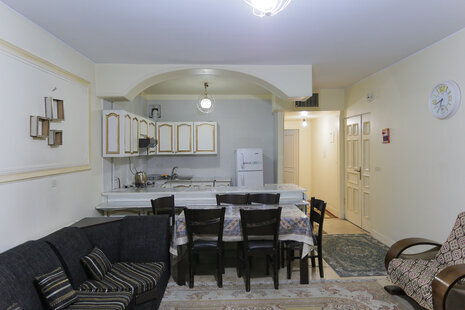 واحد تکخواب 2 در هتل شهرک غرب