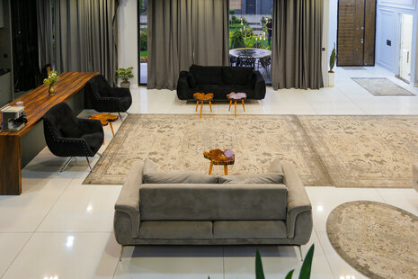 ویلا دوبلکس استخردار 4 خواب در چهارباغ