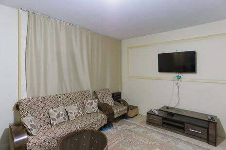 واحد تکخواب 2 در هتل شهرک غرب