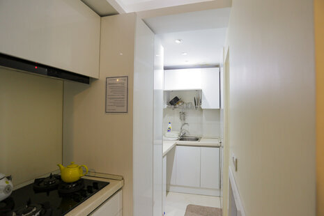 سوئیت 11 در میدان حر