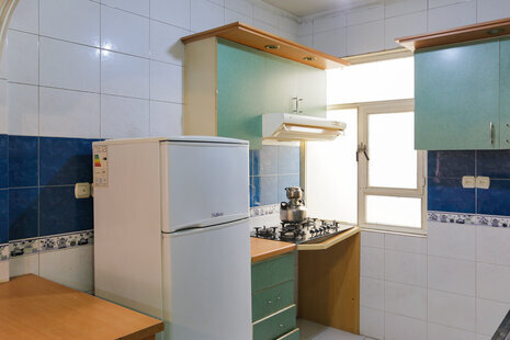 آپارتمان مبله تکخواب (5) در در کوی بیمه