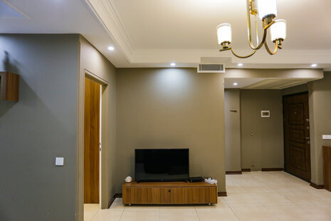 آپارتمان مبله تکخواب اکونومی در ونک