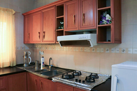 آپارتمان دو خوابه در شهرک صدف کیش