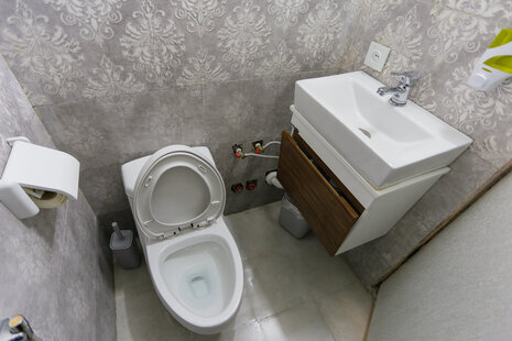 سوئیت مبله عزیز واحد 4 در جنت آباد جنوبی