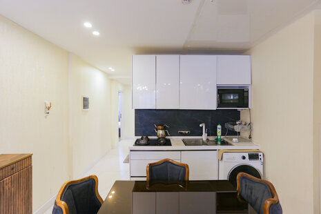 آپارتمان مبله دوخواب 7 در شریعتی