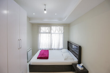 آپارتمان مبله تکخواب (5) در میدان حر تهران