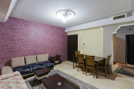 آپارتمان مبله سه خواب 6 در دهکده المپیک