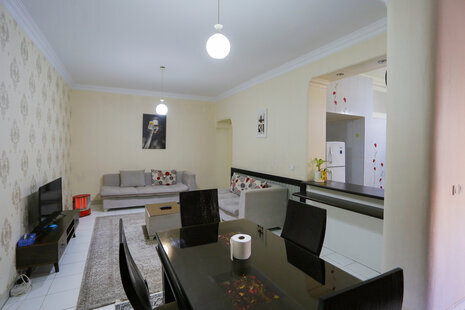 آپارتمان تک خواب در سعادت آباد