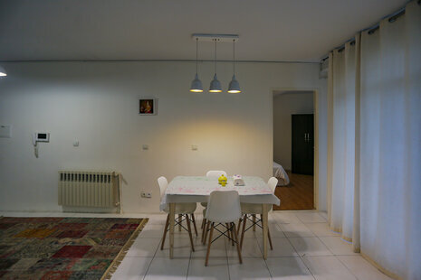 مبله دو خواب لوکس در ولنجک