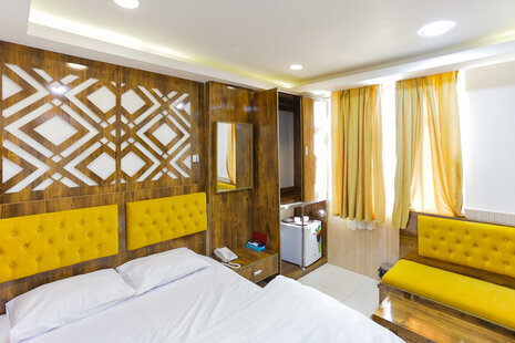 واحد206 دونفره در هتل درگهان