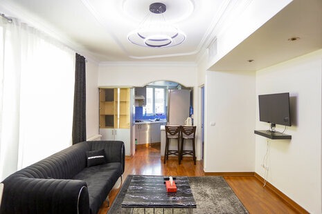 آپارتمان مبله تکخواب فرهنگ در سعادت آباد