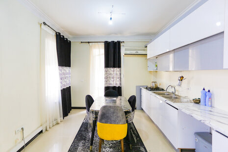 آپارتمان دوخواب واحد 7 در اقدسیه