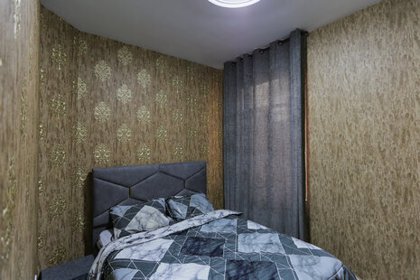 آپارتمان مبله دوخواب واحد 2 در آیت الله کاشانی