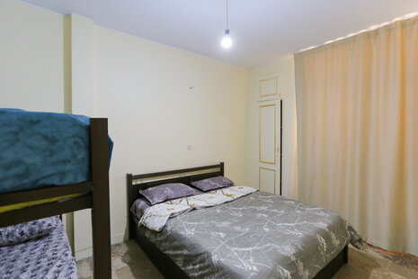 واحد دو خواب 4 درهتل شهرک غرب