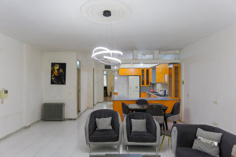 آپارتمان دوخواب واحد 1 در سازمان برنامه