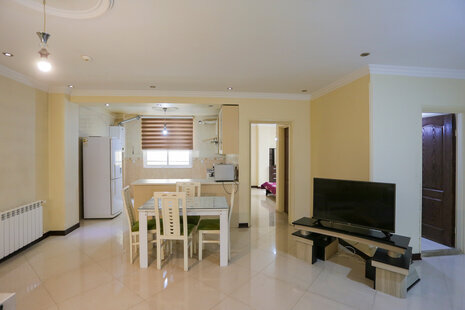 اجاره آپارتمان مبله تک خواب در صادقیه