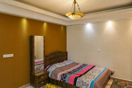 سوئیت مبله ناطقیان 2 در نیاوران