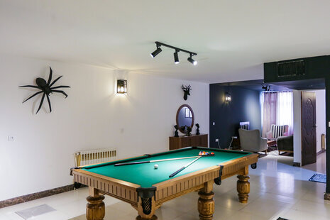 آپارتمان مبله تکخواب آراد 5 در سازمان برنامه