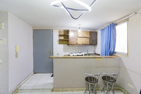 سوئیت مبله 30 متری در بلوار کاوه تهران