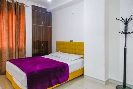 واحد دو خواب در مجتمع اقامتی سام پلاس قشم