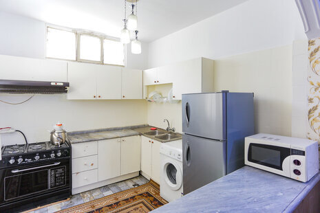 آپارتمان مبله دوخواب واحد 10 در پاسداران