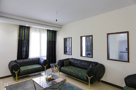 آپارتمان دوخواب واحد 12  در اقدسیه