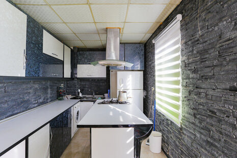 آپارتمان تکخواب 3 در جنت آباد شمالی