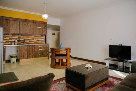 آپارتمان تک خواب دنج 5 در کیش