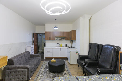 سوئیت مبله 3 در سعادت آباد