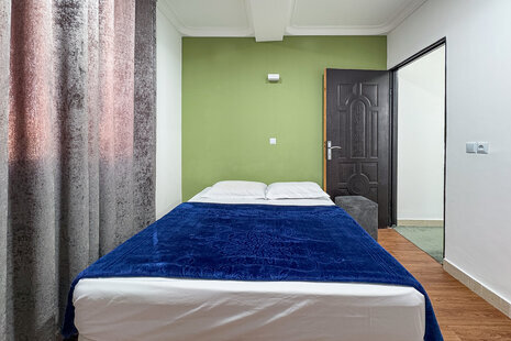 آپارتمان مبله دوخواب لوکس سام ایسلند در قشم