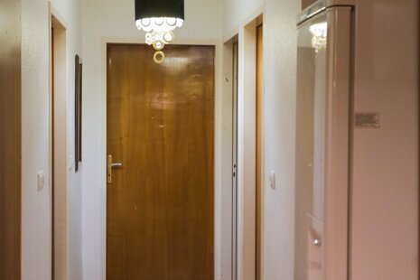 آپارتمان مبله دو خواب در شهرک صدف