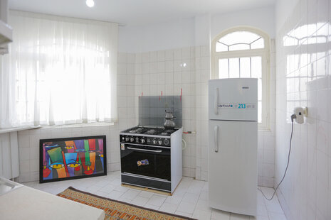 آپارتمان مبله تکخواب بهار 2 در ارم