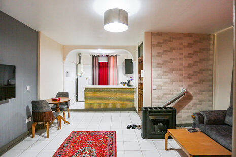 آپارتمان مبله تکخواب 1 در کارون